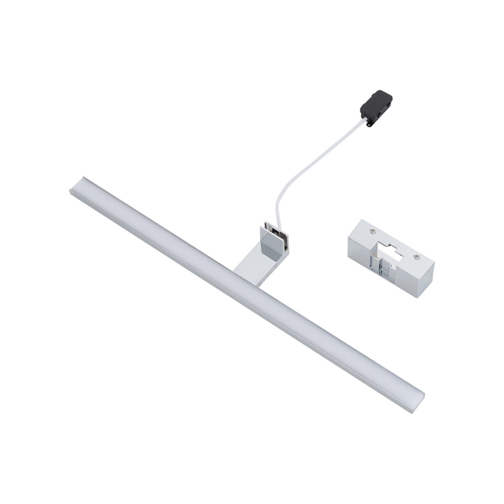 Applique bagno specchio 60cm LED 12W 4000K IP44 Nowodvorski