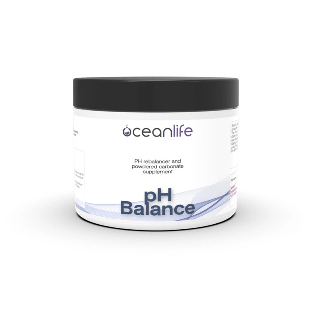 OceanLife pH Balance - innalza e mantiene costante il valore di pH in acquari marini Formato: 500 ml