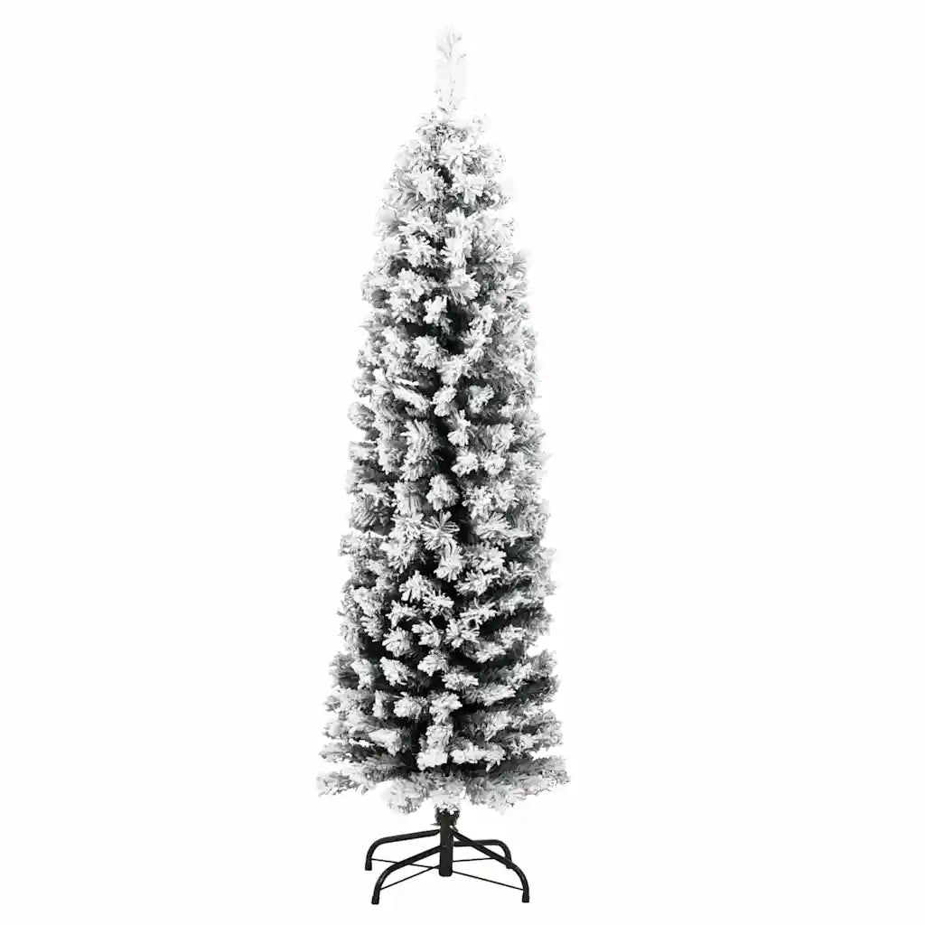 Albero di Natale artificiale con 150 LED Verde 120 cm 3394999