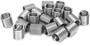 Kit di sostituzione di cavi M12 x 1,5 - Assortimento di 20 pezzi - Cavo di riparazione di guaina per macchine idrauliche