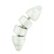 PARABORDO RIB BIANCO Ø CM.12X48