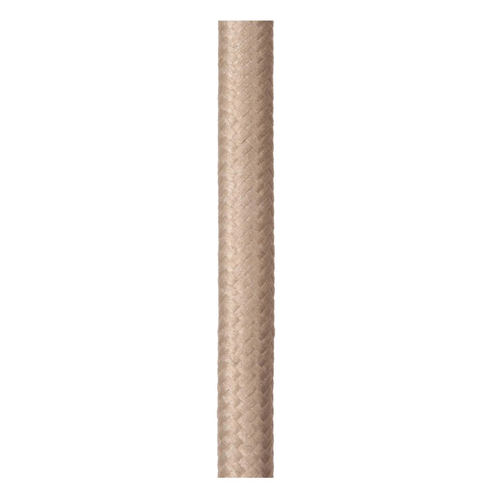 Lampada sospesa MAURO taupe legno 1xE27 Lucide