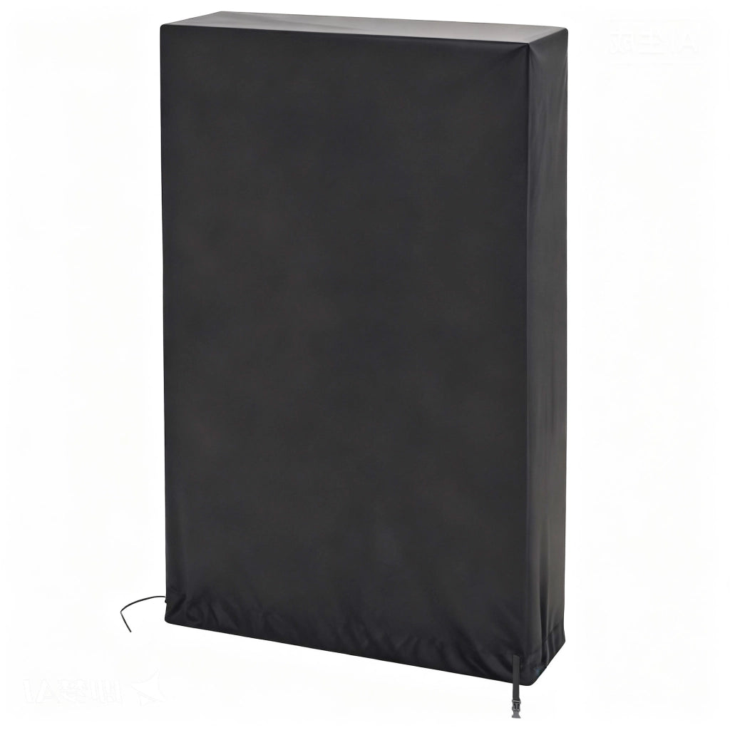 Copertura Tavolo da Ping Pong ¨C Zephmum ¨C Nero 257x153x5 cm