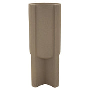 Porta Vaso Da Esterno Moai cm ø 42x101 (apertura cm ø 34)