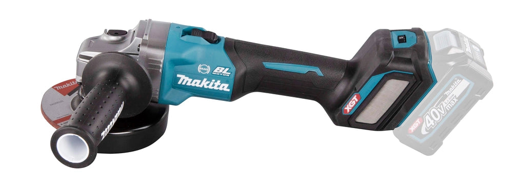 Makita GA023GZ01 – Smerigliatrice Angolare XGT 40 V (Solo Corpo) 125 mm