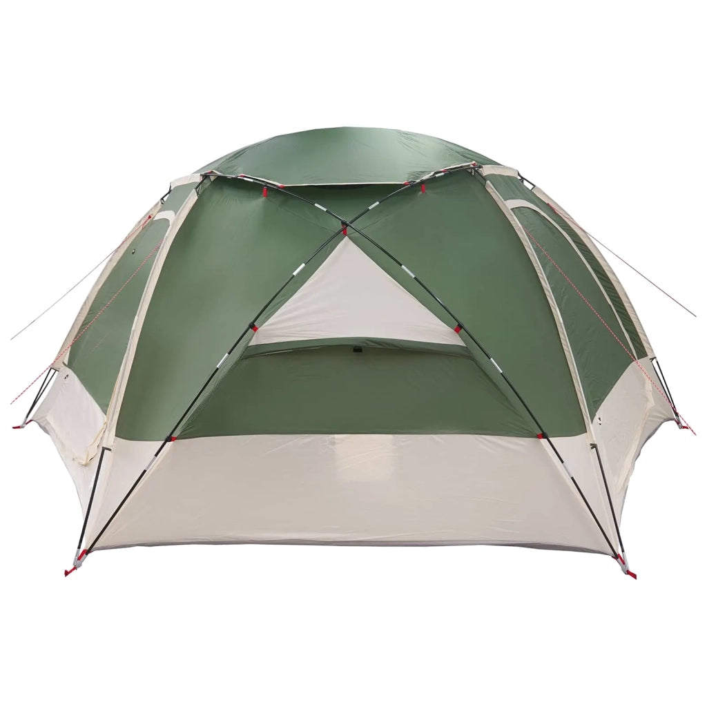 Tenda a cupola con tetto rimovibile Verde 12-Persone 42017379