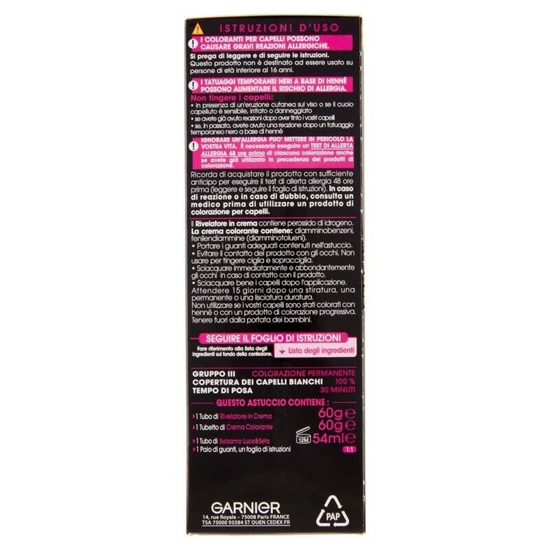 GARNIER OLIA SET 3 PZ TINTA CAPELLI 5.3 CASTANO DORATO