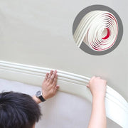 Fissaggio flessibile per piastrelle, vinile per design autoadesivo, strisce di sigillaggio e finitura per pavimenti, maniglie di sedile e altro, 3 m x 98 mm