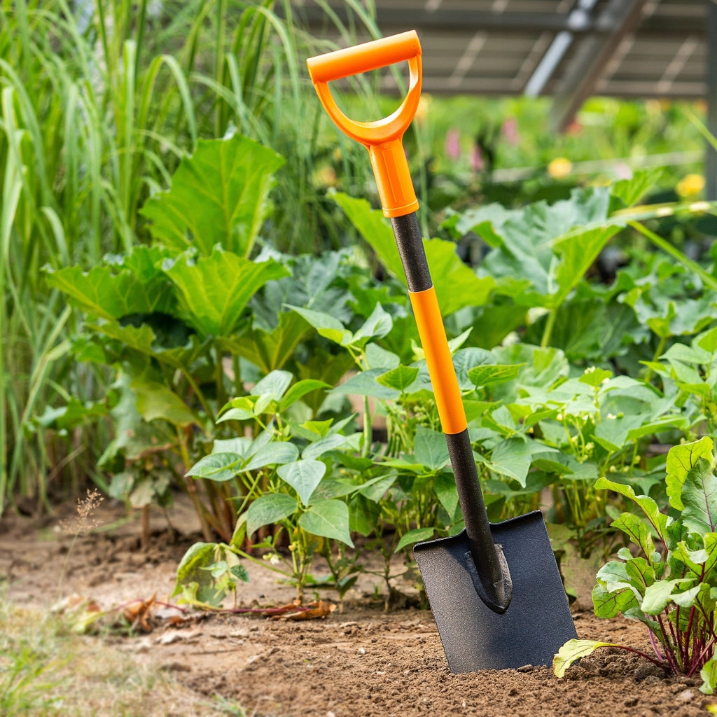 Pala multifunzionale KADAX, vanga affilata, pala, pala da giardino, piccola, 86 cm