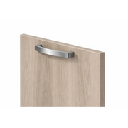 Anta per mobili in Legno nobilitato Compresa di Maniglia 90x60 Olmo