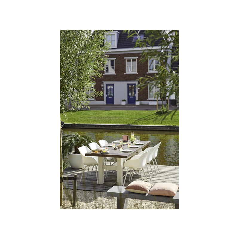 Set di 2 sedie SOPHIE Rondo Elegance HARTMAN â€“ Bianco