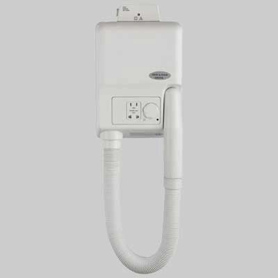 ASCIUGACAPELLI ELETTRONICO VENUS 01 ABS  800 Watt     CARDINALE