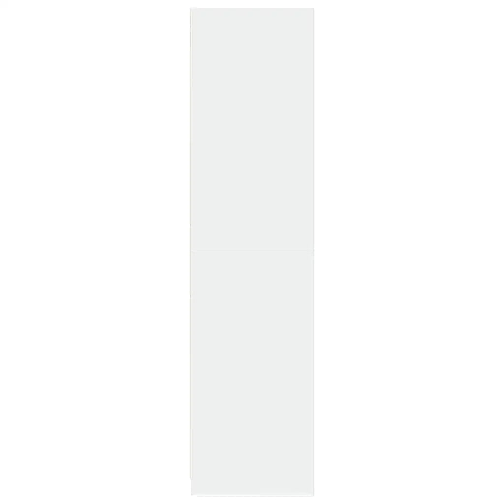 Armadio Bianco 30x50x200 cm in Legno tecnico 3307702