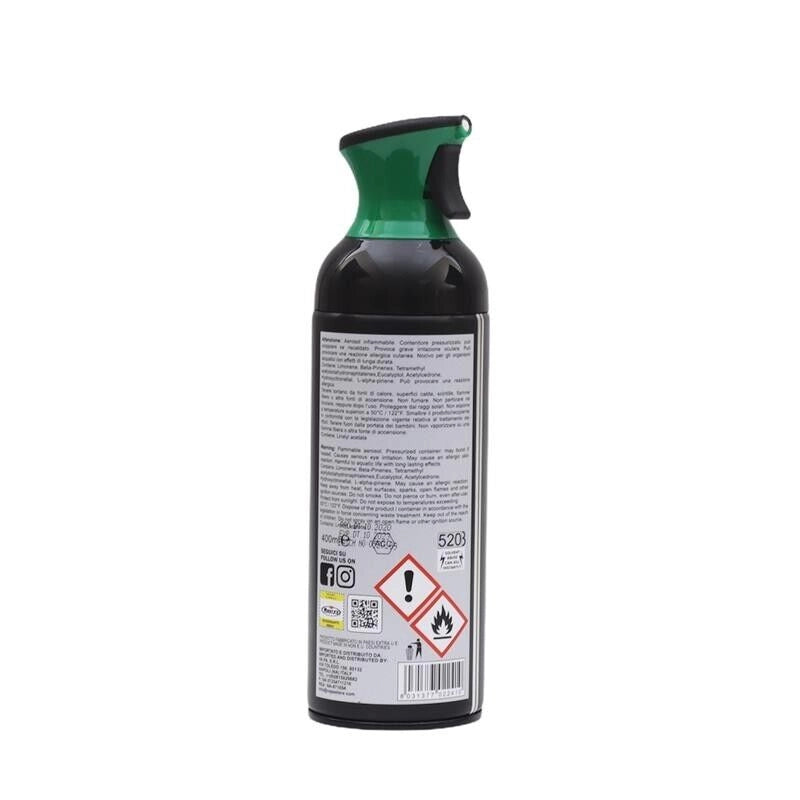 KIT SET 3 PZ MAURY'S DEODORANTE PER AMBIENTI 400 ML AIR SPA