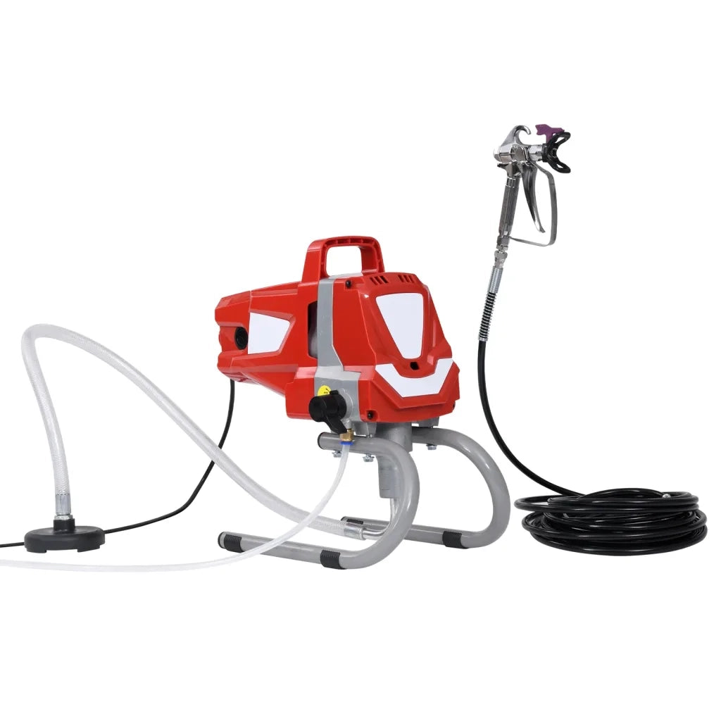 Spruzzatore di Vernice Airless ad Alta Pressione 1010 W 147678