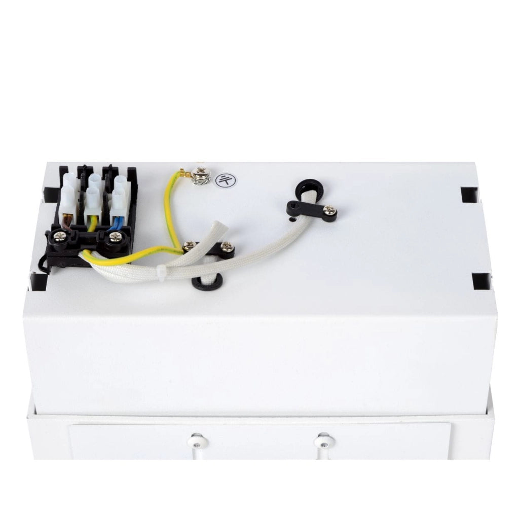 Lucide TRIMLESS faretto incasso doppio GU10 bianco orientabile
