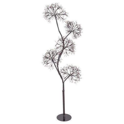 Albero luminoso lotti 79250 rich marrone