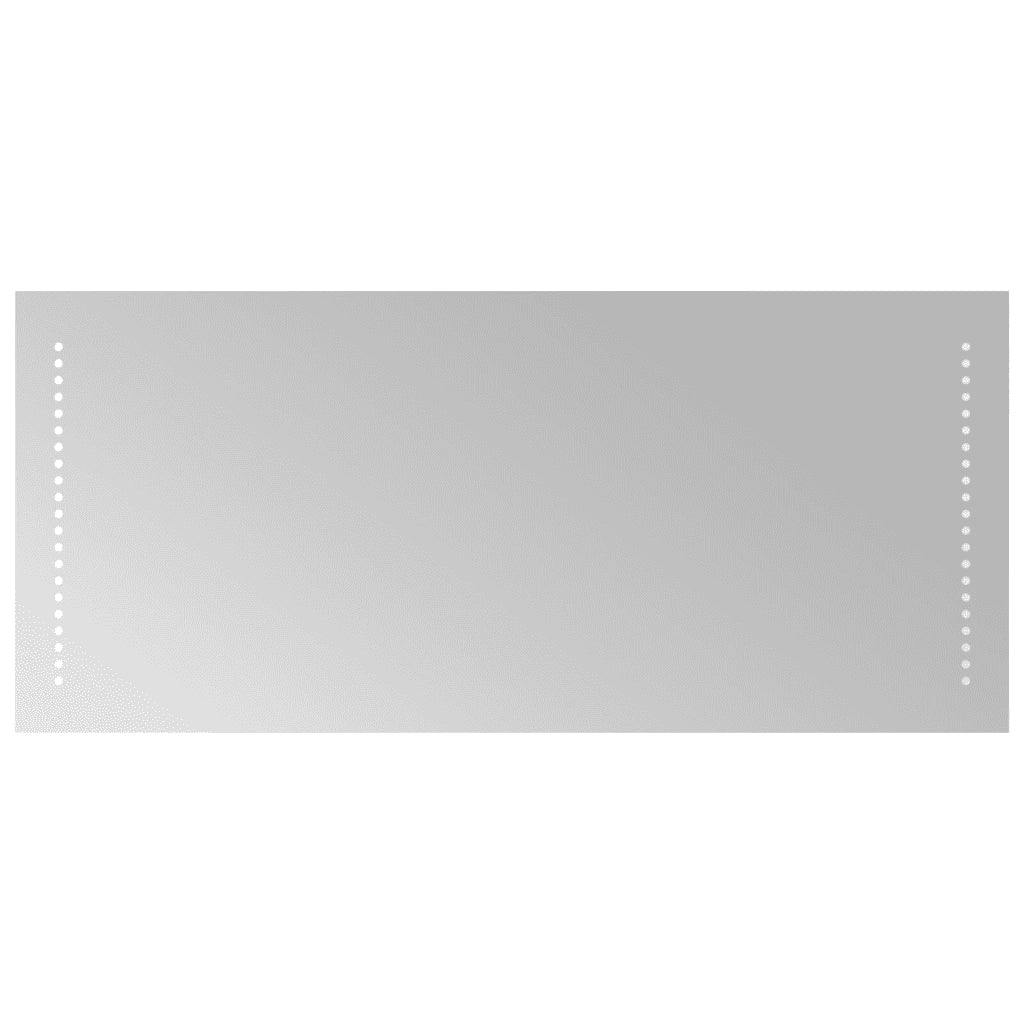 Specchio da Bagno con Luci LED 40x90 cm cod mxl 67477