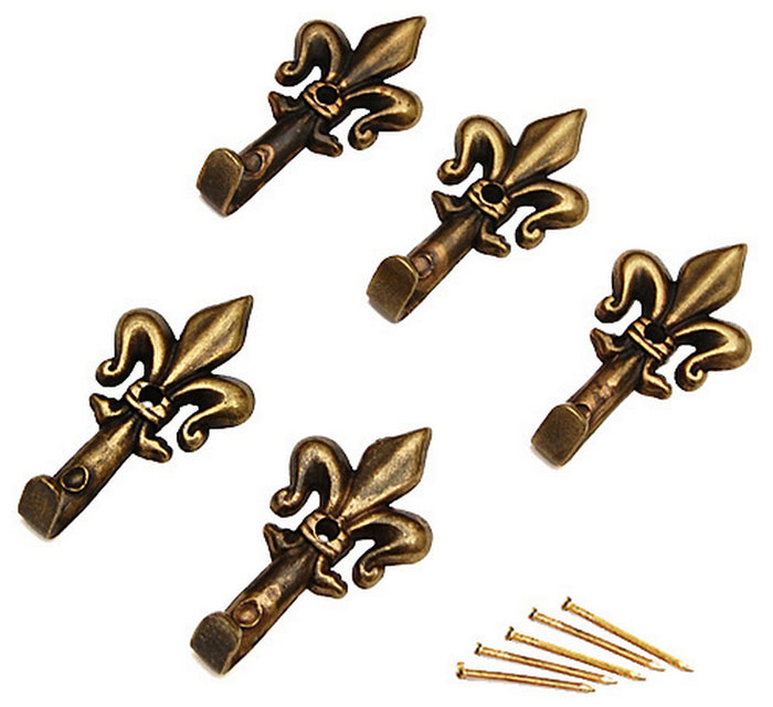 5blister blister appendiquadro giglio bronzo n.1mm.36(pz5) cod:ferx.89002