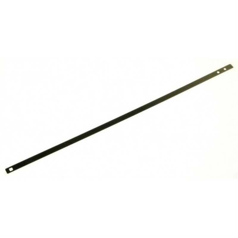 STRISCIA TIRANTE BARRA SCORRIMENTO PORTA LAVASTOVIGLIE CANDY HOOVER 42,5cm - Candy Hoover Iberna Zerowatt