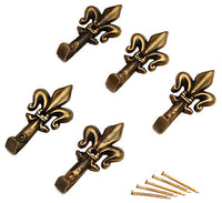 5blister blister appendiquadro giglio bronzo n.2mm.47(pz5) cod:ferx.89003