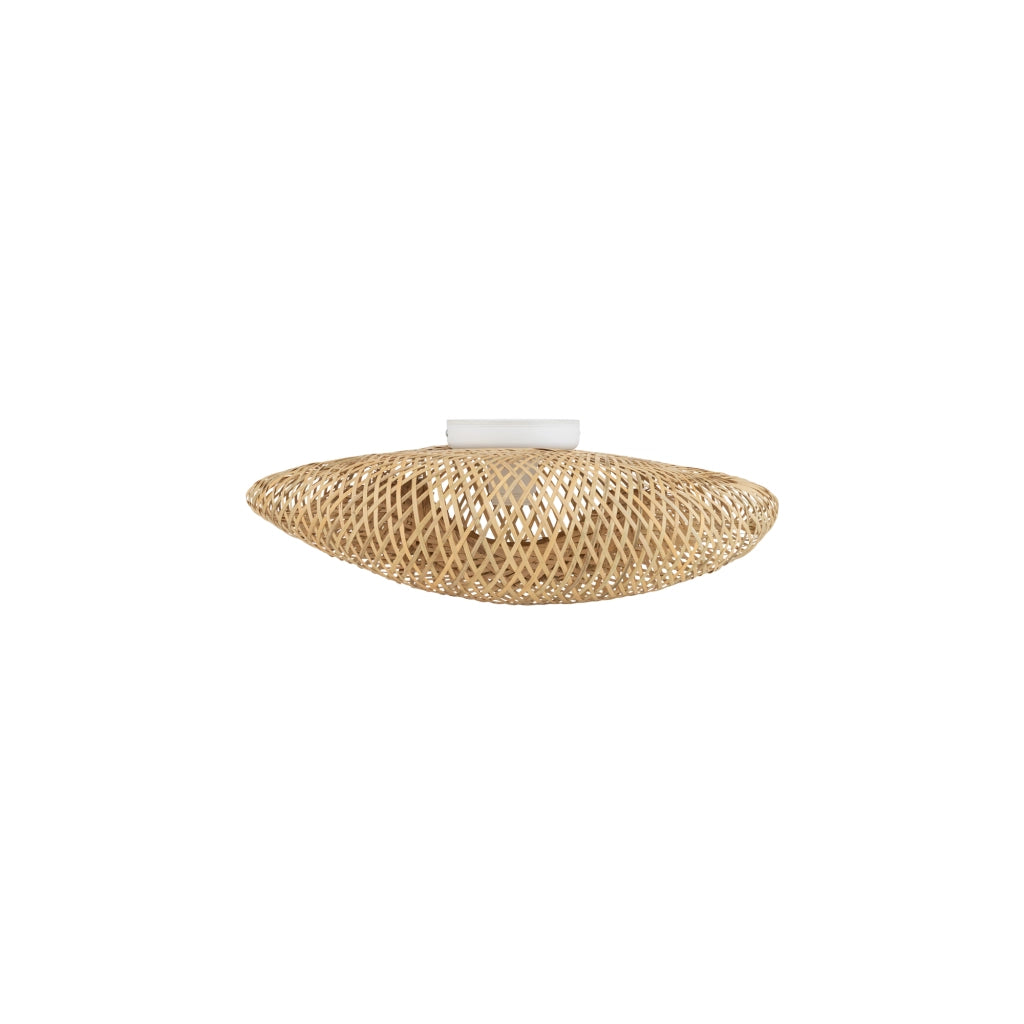 Plafoniera scandinava bambù HAVANA S 11170 E27 25W Nowodvorski