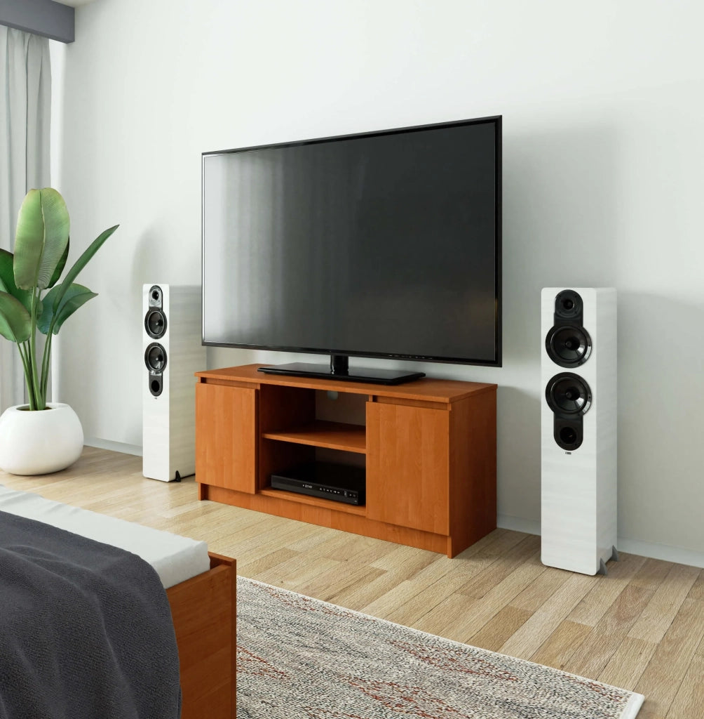 Mobile TV AKORD Ontano 120 cm 2 ante 120x40x55 cm