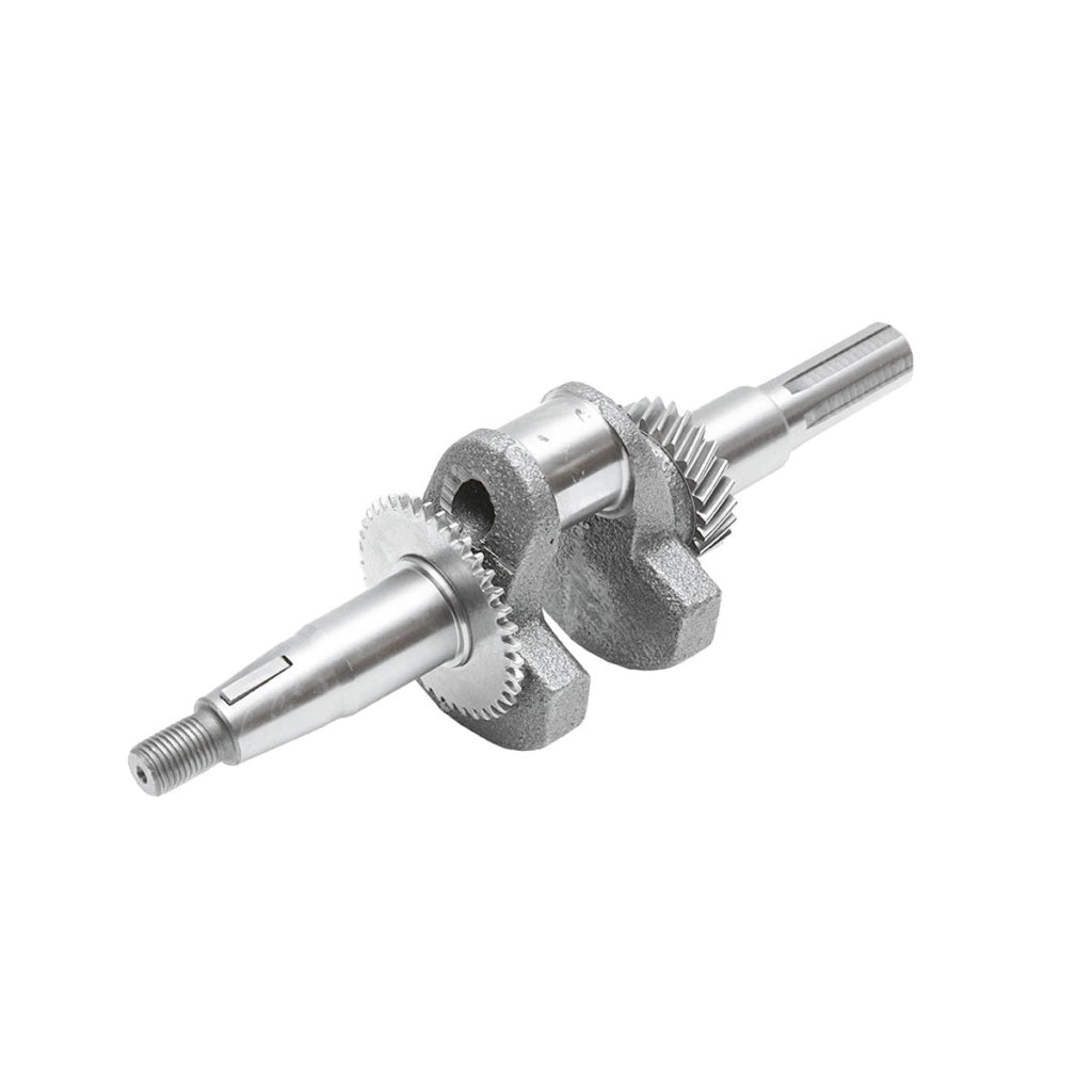 Albero scanalato Z6 scanalature per motori con albero da 20 mm