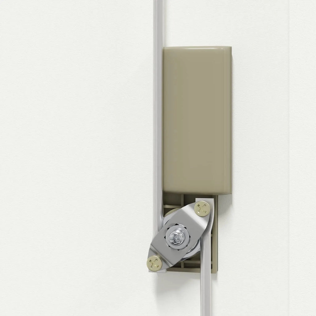 Armadio Bianco 90 x 40 x 40 cm Acciaio