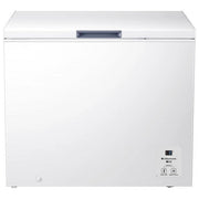 Hisense Congelatore a Pozzetto Capacita' 97L Silenzioso 38dB Bianco