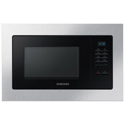Samsung MG20A7013CT/ET forno a microonde Da incasso Microonde con grill 20 L 850 W Acciaio inossidabile