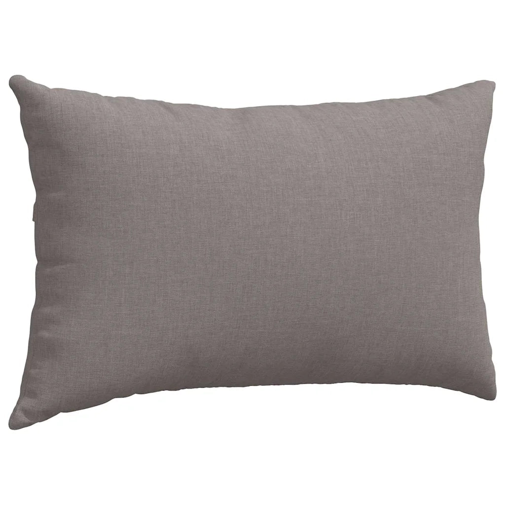 Cuscini da Divano 2 pz | Cuscini per sedie Talpa 50 x 30 cm Tessuto