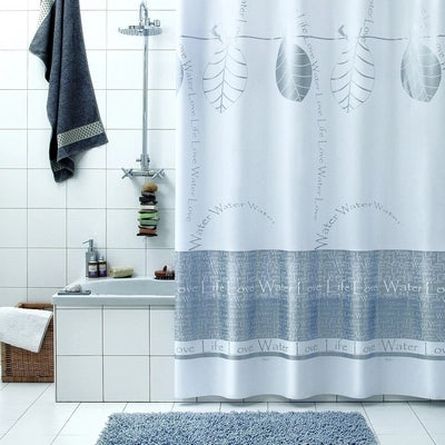 TENDA PER DOCCIA MOD. LOVE- cm 240x200- DH- pezzi 1