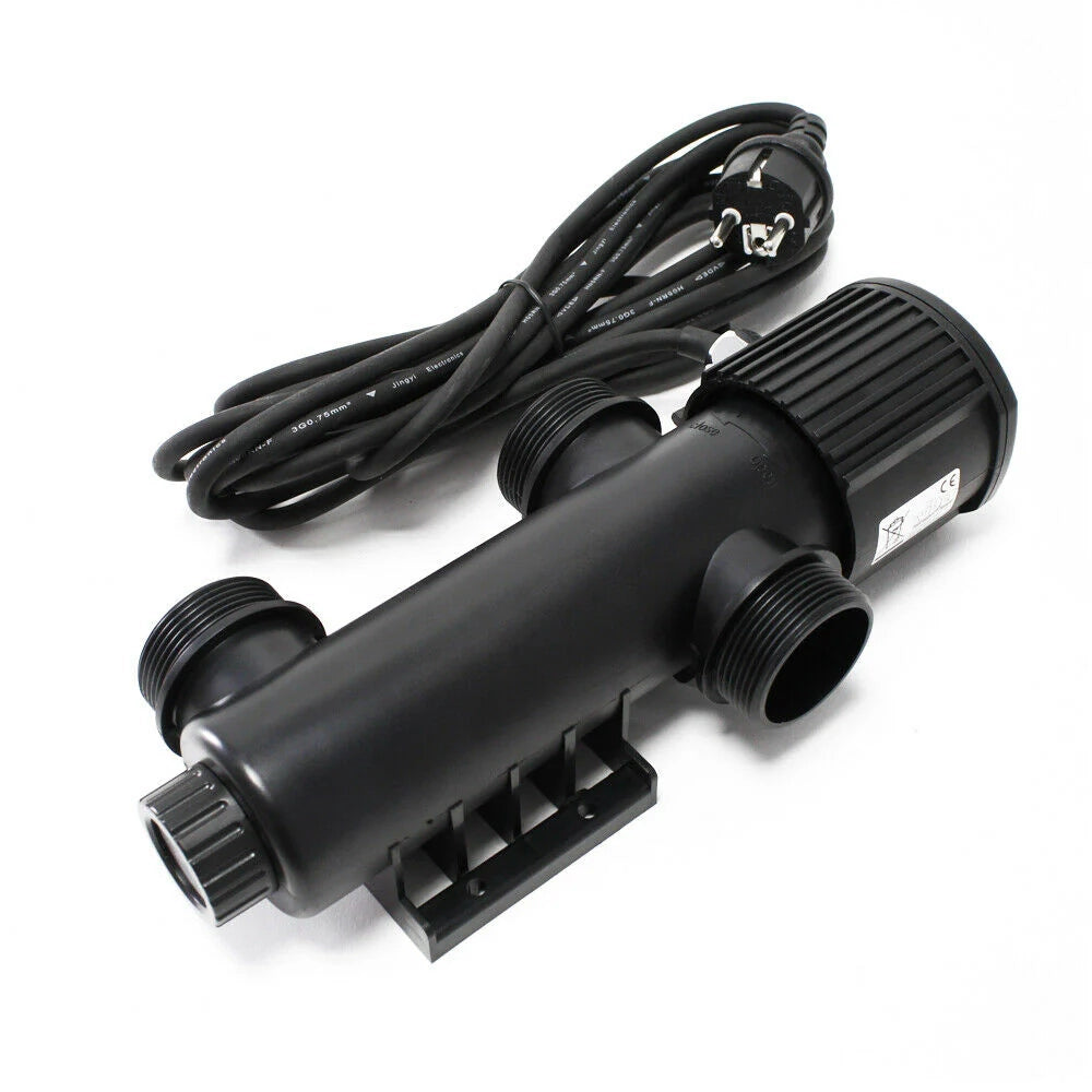 Lampada sterilizzatrice UVC da 9 watt per stagni e piscine filtro 16_0001530