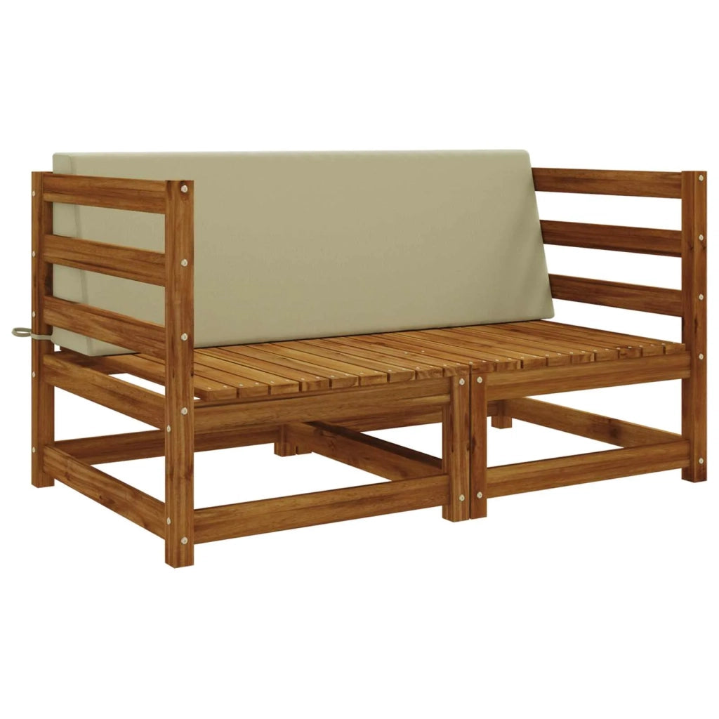 Cuscino schienale SOEST 100% Poliestere Verde chiaro 946732