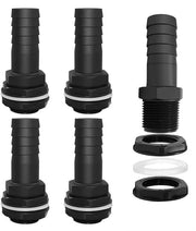 Impermeabilizzazione Regolare del Condensato - Set da 4 pezzi - Connettore PVC 25 mm - Gomma di Avvolgimento del Serbatoio 2,5 cm - Alta Resistenza all'Acqua - Facile da Installare - Connettore Idraulico