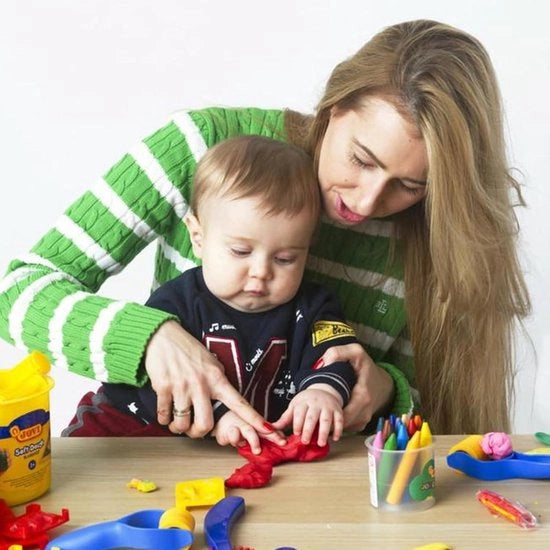 Set di Modellazione con 24 colori di Putty Magico per Bambini