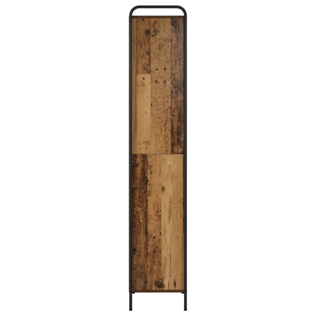 Armadio per Libri 55,5 x 33 x 174 cm Legno ingegnerizzato 8013948