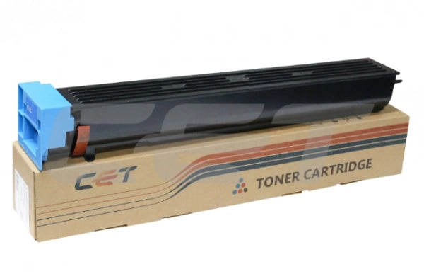 COMPATIBILE CET Konica Minolta TN-711C, Bizhub C654-31.5K/ 535g #A3...
