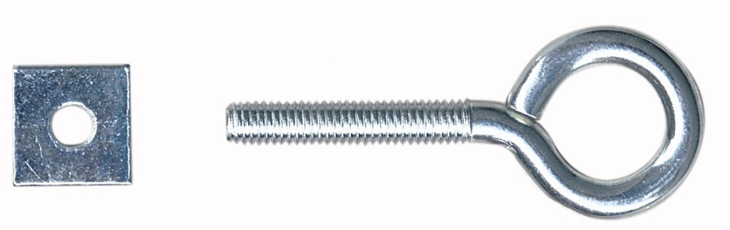 OCCHIOLI FERRO CON DADO N.2 D M5 X 30 MM   182*- 20,0 pz
