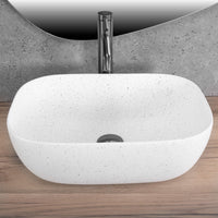 Lavabo Da Appoggio Rea Belinda Warm