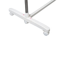 Stendibiancheria 4 Piani Regolabile in Acciaio Inox Premium