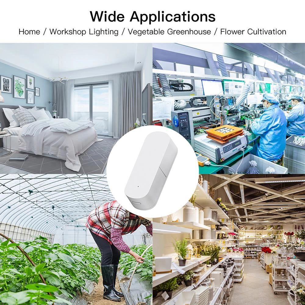 Sensore Vibrazione, ZigBee 3.0, TUYA, Smart Life, 3V Con Pile AAA, 69X24X20mm, IP20, SHZ3431