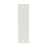 PLACCA CIECA INTERASSE 185 BIANCO VDS PLA185W/C AUTOMAZIONE AUTOMATISMI GARANZIA