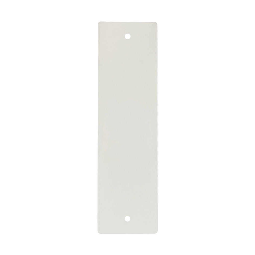 PLACCA CIECA INTERASSE 185 BIANCO VDS PLA185W/C AUTOMAZIONE AUTOMATISMI GARANZIA