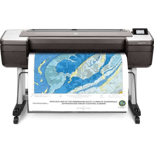 Hp designjet stampante t1700dr postscript da 44" - 1VD88A#B19