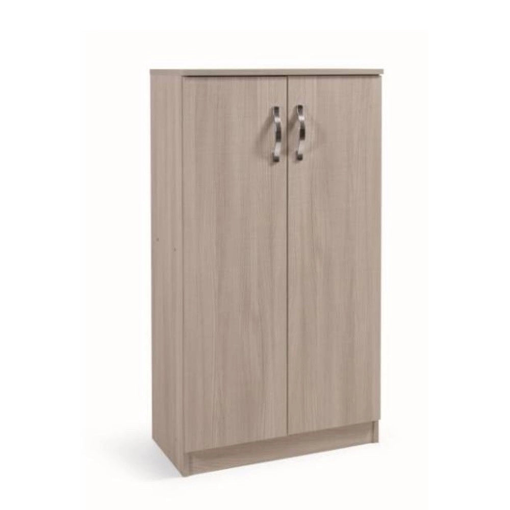 Armadio multiuso Gabriella 130x71x38 cm olmo