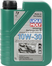 Olio universale per attrezzature da giardino 10W-30