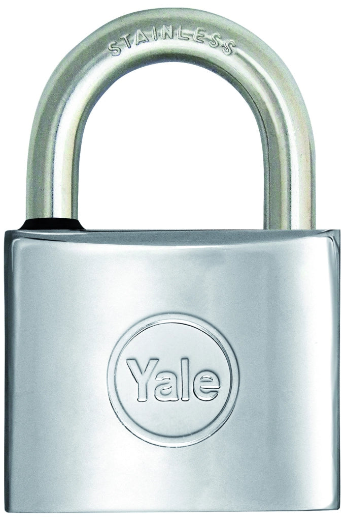 Yale LUCCHETTO FINITURA MARINA Art. Y114 mm. 30