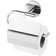 PORTA ROTOLO CROMO SERIE BORA